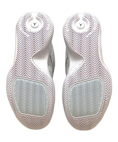 NIKE（ナイキ）NIKE (ナイキ) JORDAN ジャンプマン 2020 ホワイト サイズ:25cmの古着・服飾アイテム