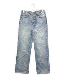 GANNI（ガニー）の古着「デニムパンツ」｜ブルー