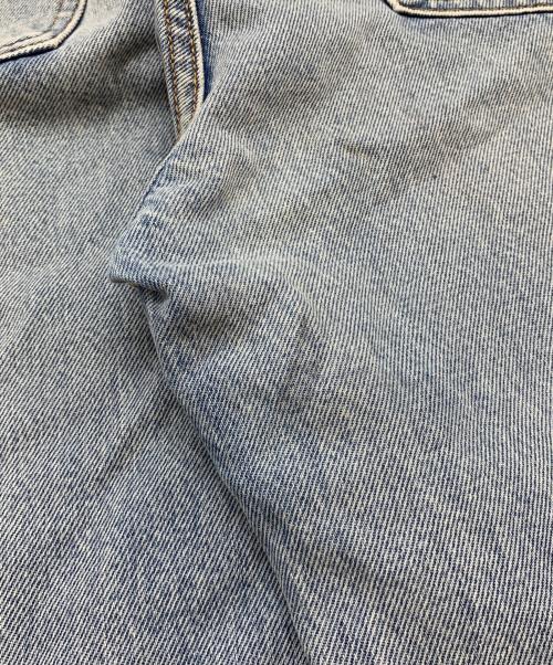 GANNI（ガニー）Ganni (ガニー) デニムパンツ ブルー サイズ:W27×L32の古着・服飾アイテム