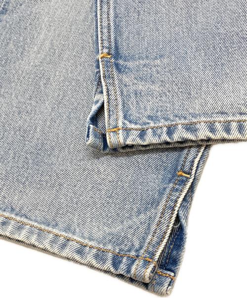 GANNI（ガニー）Ganni (ガニー) デニムパンツ ブルー サイズ:W27×L32の古着・服飾アイテム