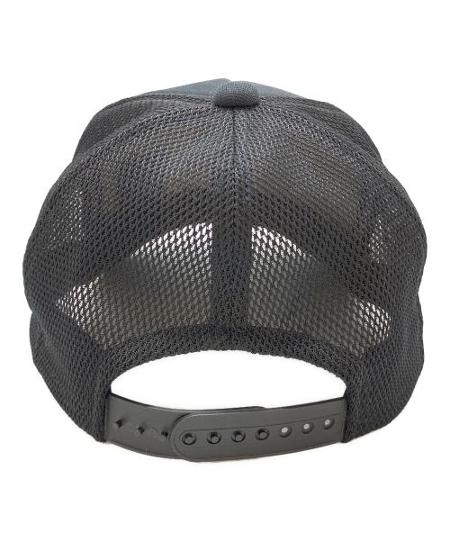 Hysteric Glamour（ヒステリックグラマー）Hysteric Glamour (ヒステリックグラマー) メッシュキャップ ブラック サイズ:FREEの古着・服飾アイテム