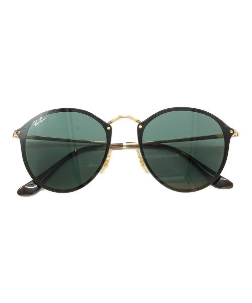 RAY-BAN（レイバン）RAY-BAN (レイバン) BLAZE ROUND ブラック サイズ:59□14の古着・服飾アイテム