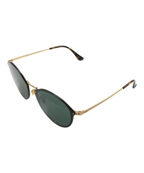 RAY-BAN（レイバン）RAY-BAN (レイバン) BLAZE ROUND ブラック サイズ:59□14の古着・服飾アイテム