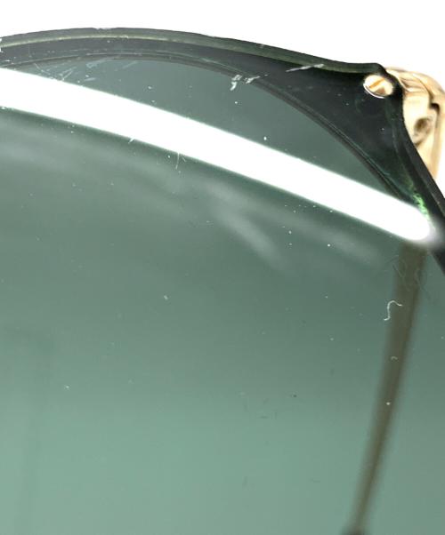 RAY-BAN（レイバン）RAY-BAN (レイバン) BLAZE ROUND ブラック サイズ:59□14の古着・服飾アイテム