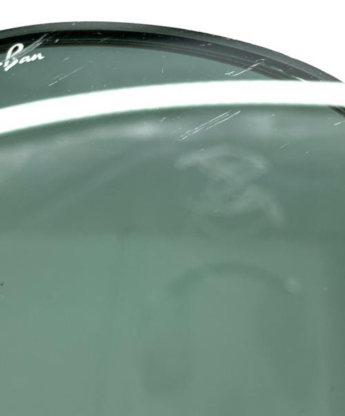 RAY-BAN（レイバン）RAY-BAN (レイバン) BLAZE ROUND ブラック サイズ:59□14の古着・服飾アイテム