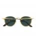 RAY-BAN (レイバン) BLAZE ROUND ブラック サイズ:59□14：8000円