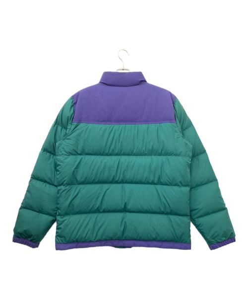 L.L.Bean（エルエルビーン）L.L.Bean (エルエルビーン) ダウンジャケット グリーン サイズ:XLの古着・服飾アイテム