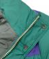 中古・古着 L.L.Bean (エルエルビーン) ダウンジャケット グリーン サイズ:XL：7000円