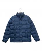 L.L.Beanエルエルビーン）の古着「ダウンジャケット」｜ネイビー