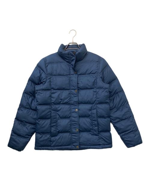 L.L.Bean（エルエルビーン）L.L.Bean (エルエルビーン) ダウンジャケット ネイビー サイズ:Sの古着・服飾アイテム