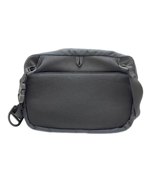 MYSTERY RANCH（ミステリーランチ）MYSTERY RANCH (ミステリーランチ) ショルダーバッグ ブラックの古着・服飾アイテム