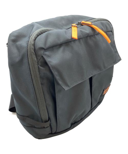 MYSTERY RANCH（ミステリーランチ）MYSTERY RANCH (ミステリーランチ) ショルダーバッグ ブラックの古着・服飾アイテム