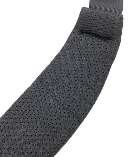 MYSTERY RANCH（ミステリーランチ）MYSTERY RANCH (ミステリーランチ) ショルダーバッグ ブラックの古着・服飾アイテム