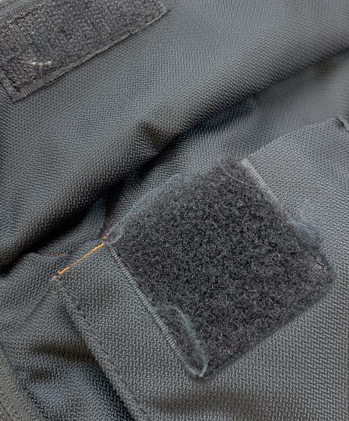 MYSTERY RANCH（ミステリーランチ）MYSTERY RANCH (ミステリーランチ) ショルダーバッグ ブラックの古着・服飾アイテム