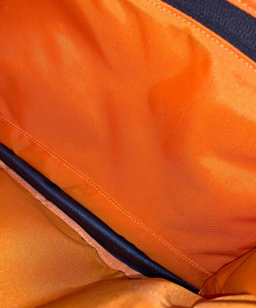 MYSTERY RANCH（ミステリーランチ）MYSTERY RANCH (ミステリーランチ) ショルダーバッグ ブラックの古着・服飾アイテム