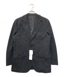 SIMPLE LIFE（シンプルライフ）の古着「テーラードジャケット」｜グレー