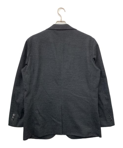 SIMPLE LIFE（シンプルライフ）SIMPLE LIFE (シンプルライフ) テーラードジャケット グレー サイズ:Lの古着・服飾アイテム