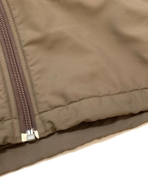Columbia（コロンビア）Columbia (コロンビア) ナイロンジャケット ブラウン サイズ:Sの古着・服飾アイテム