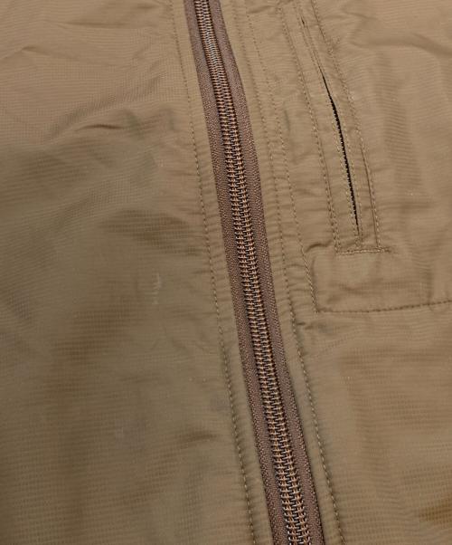 Columbia（コロンビア）Columbia (コロンビア) ナイロンジャケット ブラウン サイズ:Sの古着・服飾アイテム