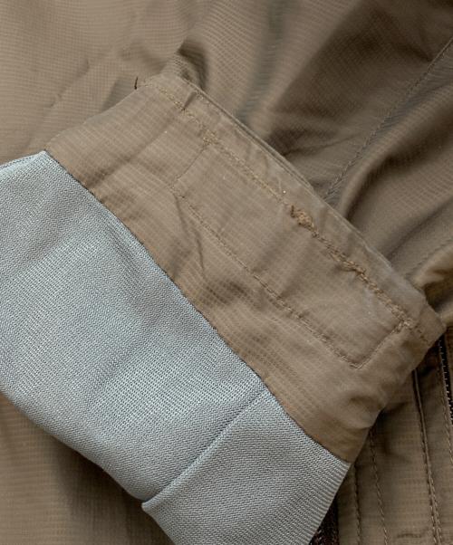 Columbia（コロンビア）Columbia (コロンビア) ナイロンジャケット ブラウン サイズ:Sの古着・服飾アイテム