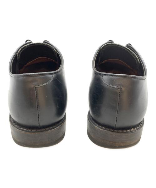 brother bridge（ブラザーブリッジ）BROTHER BRIDGE (ブラザーブリッジ) ドレスシューズ ブラック サイズ:JP 27.5の古着・服飾アイテム