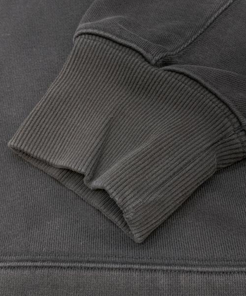 Y-3（ワイスリー）Y-3 (ワイスリー) プルオーバーパーカー ブラック サイズ:Mの古着・服飾アイテム