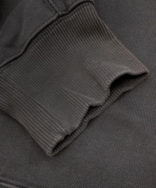 Y-3（ワイスリー）Y-3 (ワイスリー) プルオーバーパーカー ブラック サイズ:Mの古着・服飾アイテム