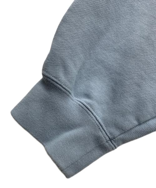 Y-3（ワイスリー）Y-3 (ワイスリー) プルオーバーパーカー ブルー サイズ:Mの古着・服飾アイテム