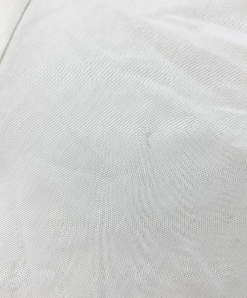 Y-3（ワイスリー）Y-3 (ワイスリー) PREM LOOSE SS TEE 半袖カットソー ベージュ サイズ:Lの古着・服飾アイテム