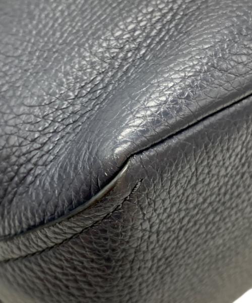 COACH（コーチ）COACH (コーチ) 2WAYショルダーバッグ ネイビーの古着・服飾アイテム