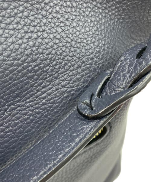 COACH（コーチ）COACH (コーチ) 2WAYショルダーバッグ ネイビーの古着・服飾アイテム