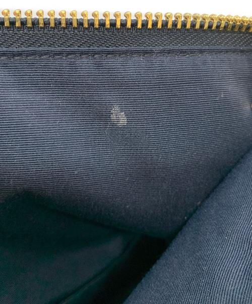 COACH（コーチ）COACH (コーチ) 2WAYショルダーバッグ ネイビーの古着・服飾アイテム