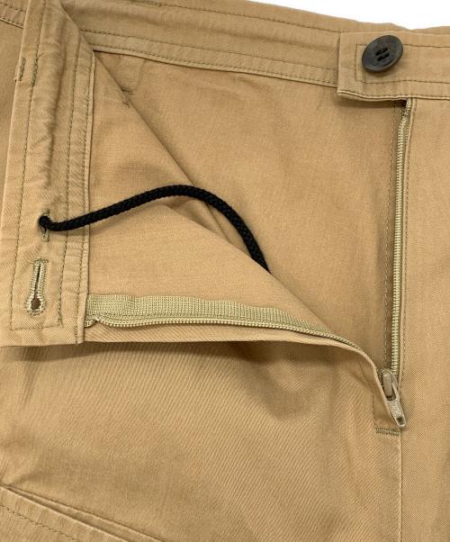 Y's（ワイズ）Y's (ワイズ) フレアスカート ブラウン サイズ:2の古着・服飾アイテム