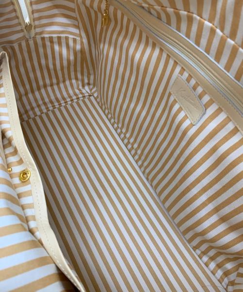 KITAMURA（キタムラ）KITAMURA (キタムラ) ボストンバッグ イエローの古着・服飾アイテム