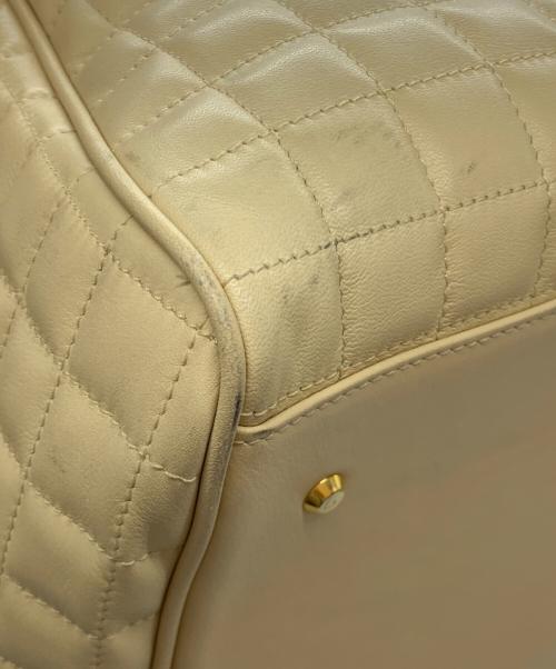 KITAMURA（キタムラ）KITAMURA (キタムラ) ボストンバッグ イエローの古着・服飾アイテム