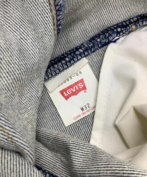 LEVI'S（リーバイス）LEVI'S (リーバイス) デニムパンツ インディゴ サイズ:W32の古着・服飾アイテム