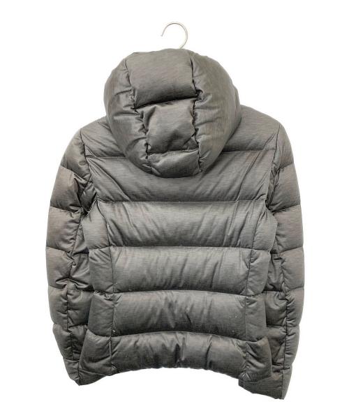 MONCLER（モンクレール）MONCLER (モンクレール) ダウンジャケット グレー サイズ:2の古着・服飾アイテム
