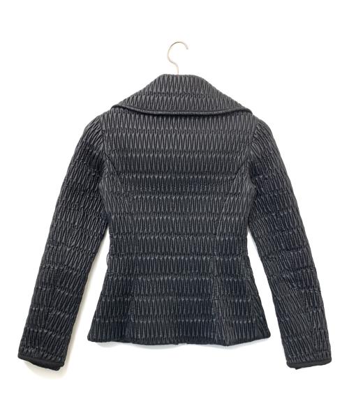 PRADA SPORTS（プラダスポーツ）PRADA SPORTS (プラダスポーツ) リネアロッサジャケット ブラック サイズ:40の古着・服飾アイテム