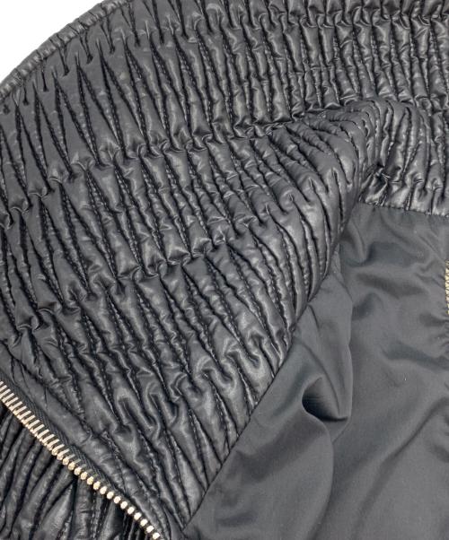 PRADA SPORTS（プラダスポーツ）PRADA SPORTS (プラダスポーツ) リネアロッサジャケット ブラック サイズ:40の古着・服飾アイテム