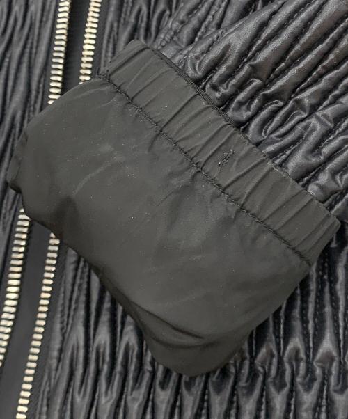 PRADA SPORTS（プラダスポーツ）PRADA SPORTS (プラダスポーツ) リネアロッサジャケット ブラック サイズ:40の古着・服飾アイテム