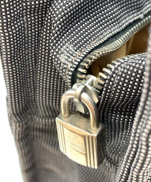 HERMES（エルメス）HERMES (エルメス) エールライン トートバッグ グレーの古着・服飾アイテム