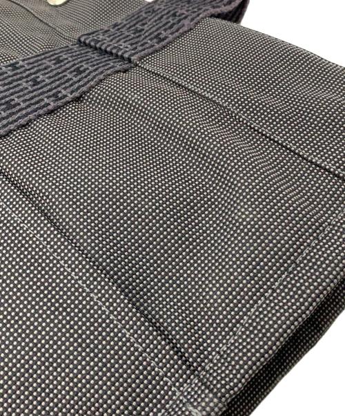 HERMES（エルメス）HERMES (エルメス) エールライン トートバッグ グレーの古着・服飾アイテム