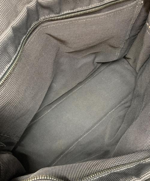 HERMES（エルメス）HERMES (エルメス) エールライン トートバッグ グレーの古着・服飾アイテム