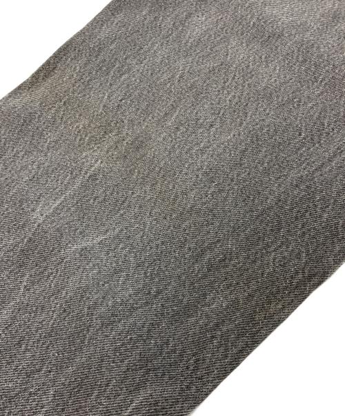 LEVI'S（リーバイス）LEVI'S (リーバイス) 先染めデニムパンツ ブラック サイズ:W33×L34の古着・服飾アイテム