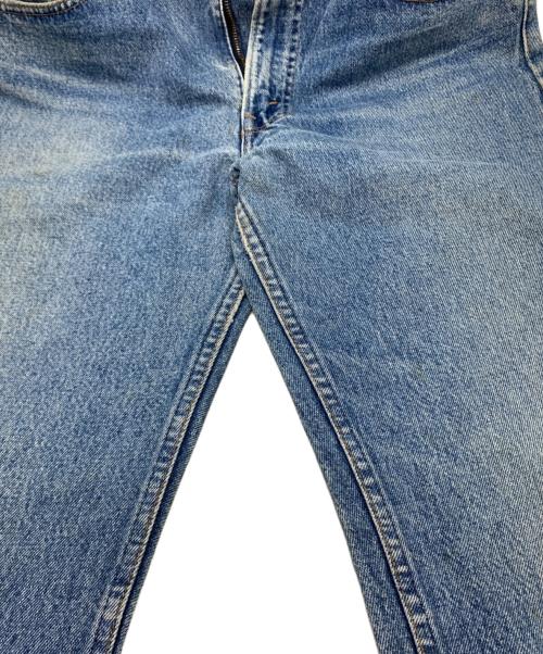 LEVI'S（リーバイス）LEVI'S (リーバイス) ハチマルデニムパンツ インディゴ サイズ:W34×L32の古着・服飾アイテム