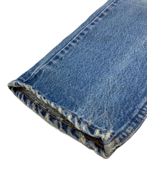 LEVI'S（リーバイス）LEVI'S (リーバイス) ハチマルデニムパンツ インディゴ サイズ:W34×L32の古着・服飾アイテム