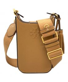 TORY BURCH（トリーバーチ）の古着「ショルダーバッグ」｜ベージュ