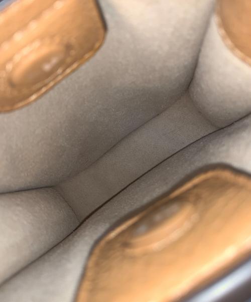 TORY BURCH（トリーバーチ）TORY BURCH (トリーバーチ) ショルダーバッグ ベージュの古着・服飾アイテム