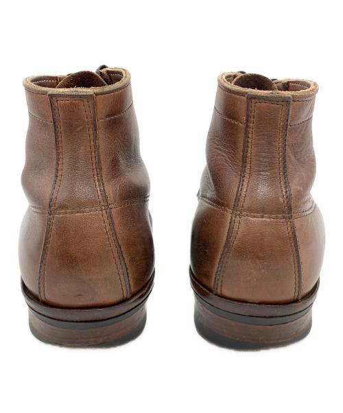 WHITE'S BOOTS（ホワイツブーツ）WHITE'S BOOTS (ホワイツブーツ) セミドレス ワークブーツ ブラウン サイズ:7 1/2Eの古着・服飾アイテム