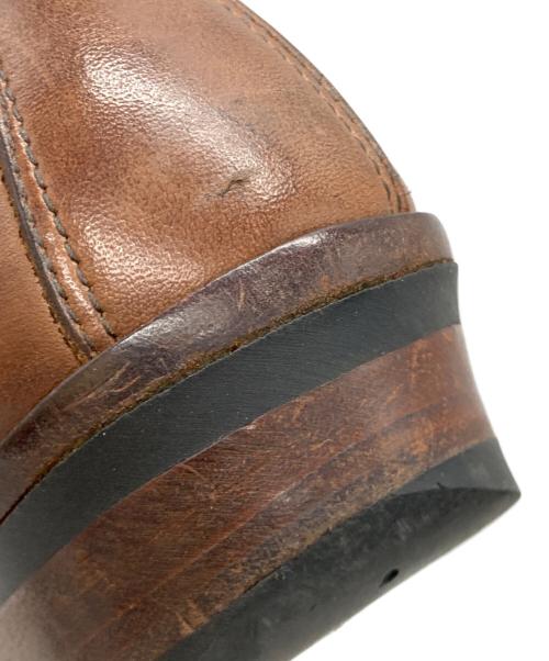 WHITE'S BOOTS（ホワイツブーツ）WHITE'S BOOTS (ホワイツブーツ) セミドレス ワークブーツ ブラウン サイズ:7 1/2Eの古着・服飾アイテム